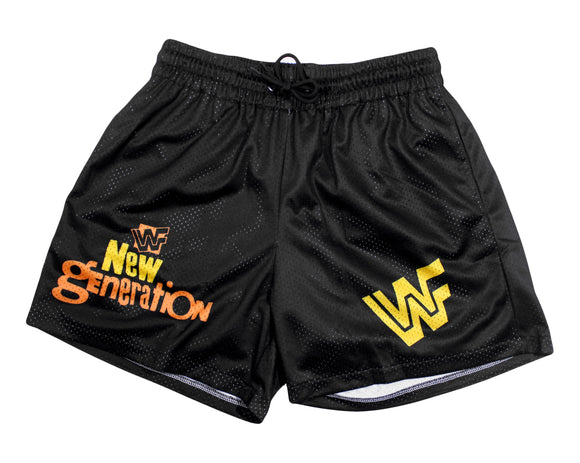 NEW GENERATION SHORTS - BLACK