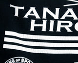 NJPW HIROSHI TANAHASHI KINNIKUMAN T-SHIRT SMALL