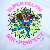 SUPER DELFIN 'MR. PERFECT' T-SHIRT L