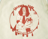 LEATHERFACE DESIRE FOR BLOOD APRON