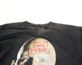 WWF STONE COLD 100% PURE T-SHIRT MED
