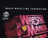 WWF WRESTLEMANIA 14 T-SHIRT  LG