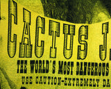 WWF CACTUS JACK T-SHIRT XXL