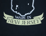 WWF UNDERTAKER MADE IN NEW JERSEY T-SHIRT LG