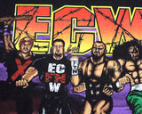 ECW TEAM EXTREME T-SHIRT XL