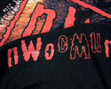 WCW NWO WOLFPAC LONGSLEEVE SHIRT XL