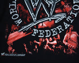 WWF ATTITUDE 1999 T-SHIRT XXL
