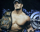 WWE JOHN CENA TITLE BELT T-SHIRT XL