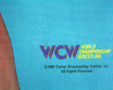 WCW LEX LUGER CLOTH BANNER