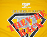 ECW TRIPLE THREAT T-SHIRT XL