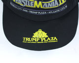 WWF WRESTLEMANIA 4 HAT