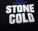 WWF STONE COLD RATTLESNAKE T-SHIRT XL