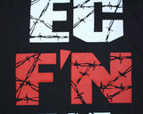 ECW EC F'N W T-SHIRT XL