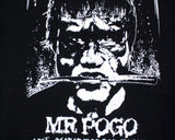 W*ING MR. POGO KING OF DEATHMATCH T-SHIRT LG