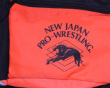 NJPW ORANGE BACKPACK