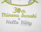 MINORU SUZUKI HELLO KITTY T-SHIRT XL