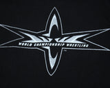WCW 1999 LOGO T-SHIRT XL