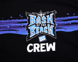 WCW BASH AT THE BEACH CREW T-SHIRT XL