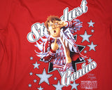NJPW Naito Stardust Genius T-Shirt XL