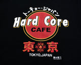 HARDCORE CAFE T-SHIRT XL