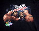 WCW NWO REVENGE T-SHIRT XL