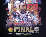 NJPW LIGER FINAL T-SHIRT MED