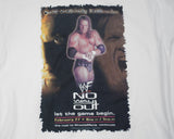 WWF NO WAY OUT 99 T-SHIRT XL