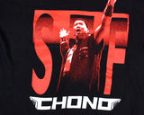 NJPW MASAHIRO CHONO STF T-SHIRT LARGE