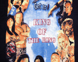 WWF KING OF THE RING T-SHIRT LG