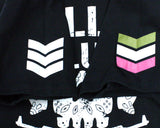 NJPW BULLET CLUB BONE SOLDIER LATIN AMERICA T-SHIRT XL