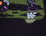 WWF UNDERTAKER 1993 T-SHIRT XL
