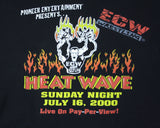 ECW HEATWAVE 2000 T-SHIRT XL