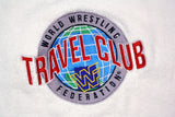 TRAVEL CLUB EMBROIDERED TOWEL
