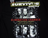 WWE SURVIVOR SERIES 2002 T-SHIRT LG