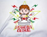 NJPW NAITO STARDUST GENIUS T-SHIRT MED