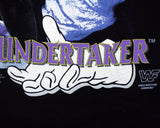WWF THE UNDERTAKER 1993 T-SHIRT XL