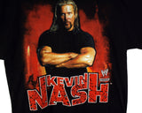 WWE KEVIN NASH BIG DADDY COOL T-SHIRT LG