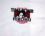 NJPW HIROMU TAKAHASHI ROLLING CRADLE T-SHIRT