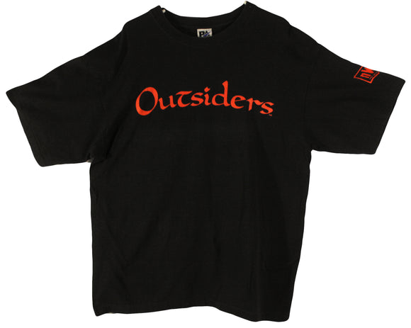 WCW NWO OUTSIDERS T-SHIRT XL