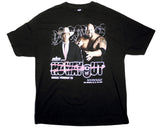 WWE NO WAY OUT 2005 T-SHIRT XL