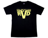 WWE RVD ONE OF A KIND T-SHIRT MEDIUM