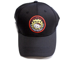 NJPW HELLO KITTY HAT