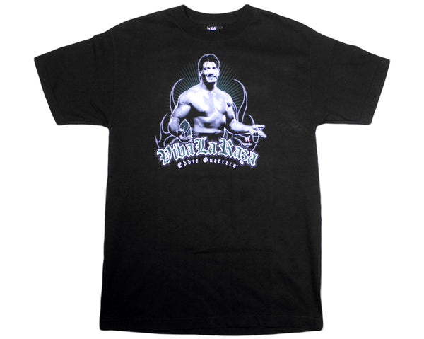 Eddie Guerrero T Shirt - Viva La Raza T Shirt TE2710
