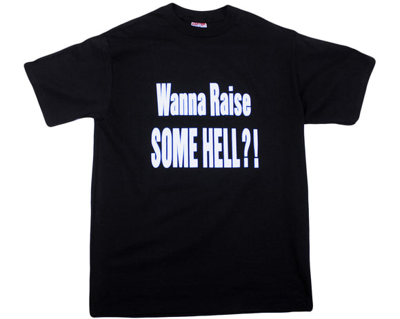 WWF STONE COLD RAISE SOME HELL T-SHIRT