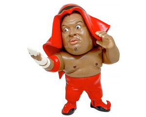 ABDULLAH THE BUTCHER 16D FIGURE [RED]