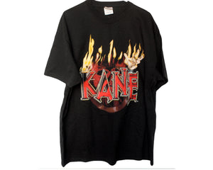 WWF KANE T-SHIRT XL