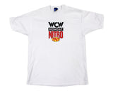 WCW MONDAY NITRO OFF-WHITE SHIRT LG