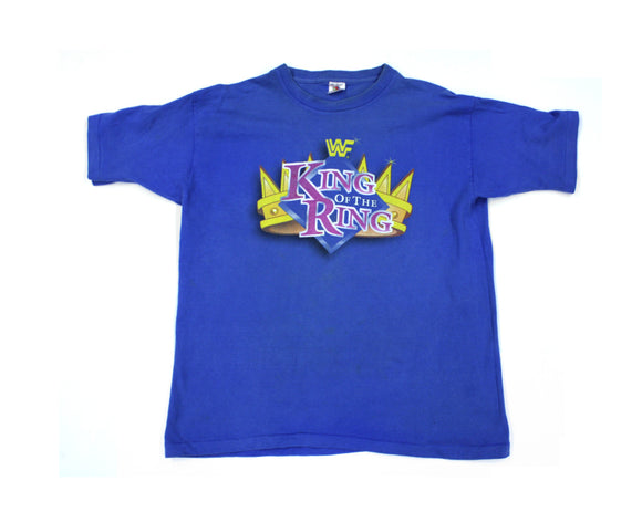 WWF KING OF THE RING 95 T-SHIRT XL