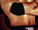 WWF THE ROCK TOO MUCH BRAHMA T-SHIRT LG