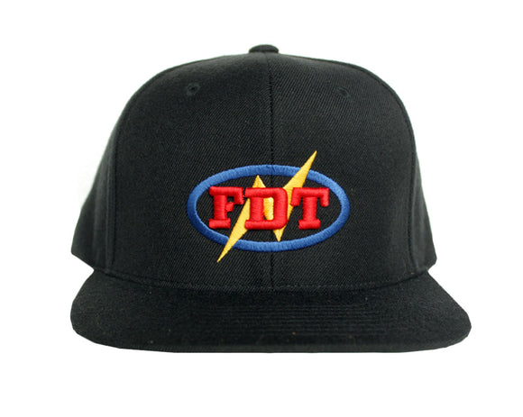 FDT EMBROIDERED HAT